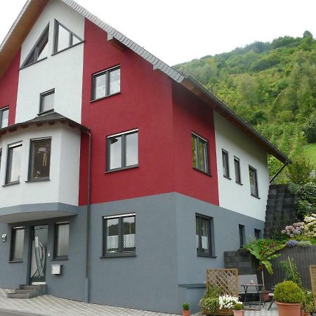 Ferienwohnung Hermann 장크트 알데군트 외부 사진