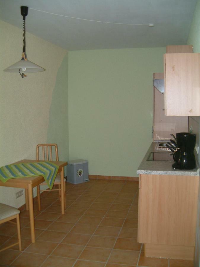 Ferienwohnung Hermann 장크트 알데군트 외부 사진