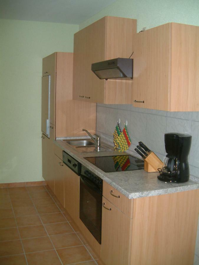 Ferienwohnung Hermann 장크트 알데군트 외부 사진