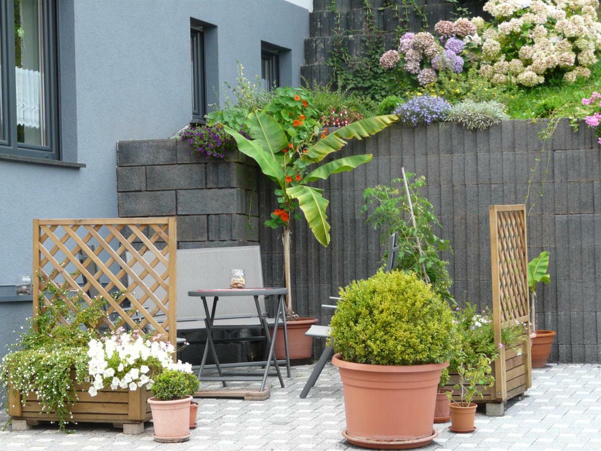 Ferienwohnung Hermann 장크트 알데군트 외부 사진