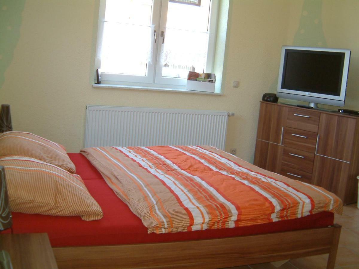Ferienwohnung Hermann 장크트 알데군트 외부 사진
