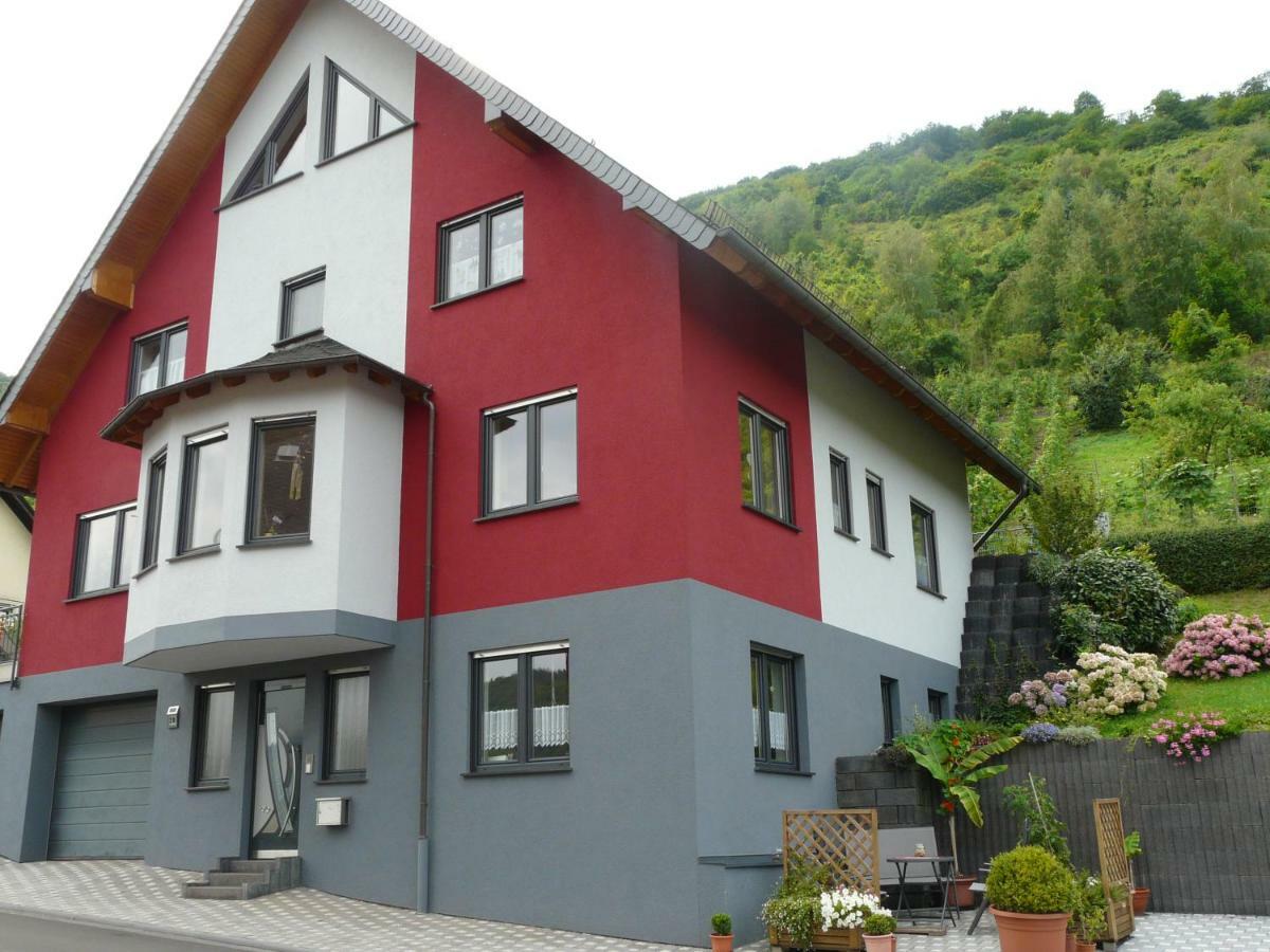 Ferienwohnung Hermann 장크트 알데군트 외부 사진