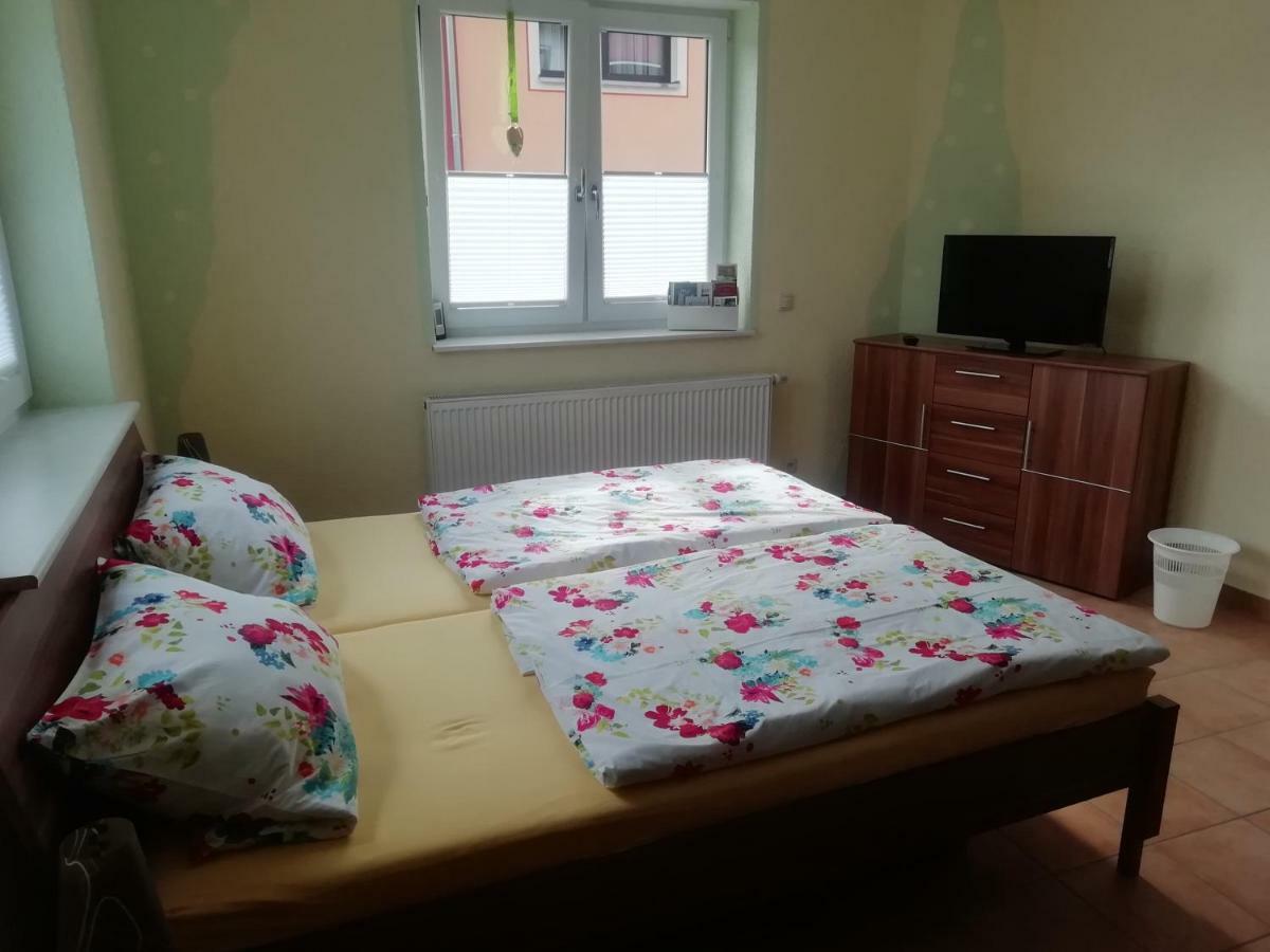 Ferienwohnung Hermann 장크트 알데군트 외부 사진