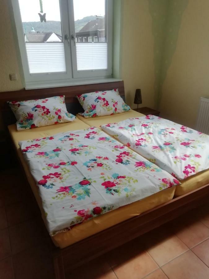 Ferienwohnung Hermann 장크트 알데군트 외부 사진